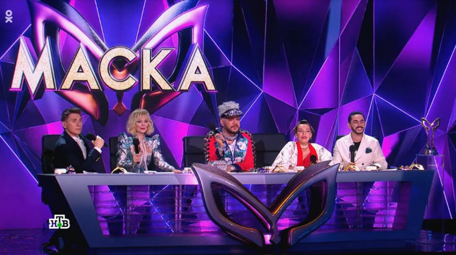 Маска 3 сезон 6 выпуск 20.03.2022 НТВ