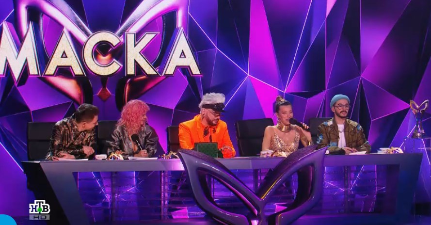 Маска 3 сезон 11 серия 24.04 22 кто скрывается
