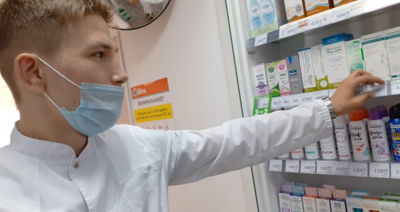 Зарплата фармацевта в 2025 году. Сколько получает?
