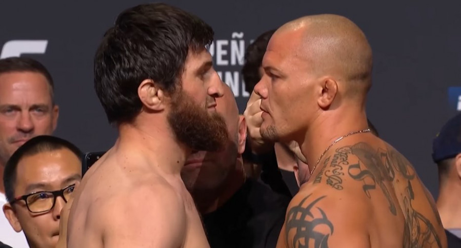 UFC 277 смотреть онлайн 31 июля 2022 все бои