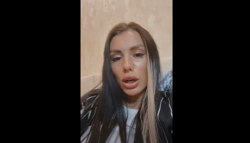 Алина Иордан до пластики фото