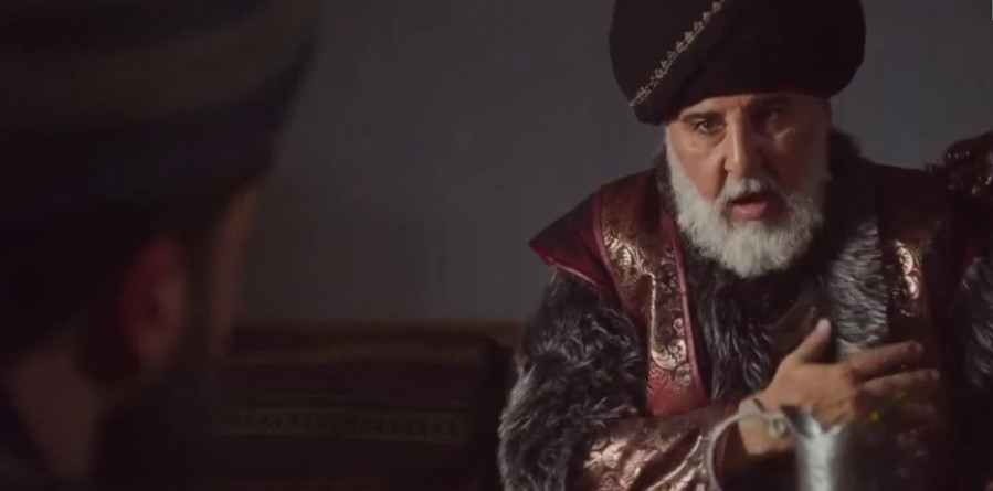 Путь любви Хаджи Байрам Вели 2 сезон турецкий сериал