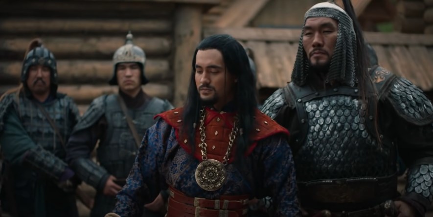 Золотая орда 5 и 6 серия 24 августа 2022 сериал