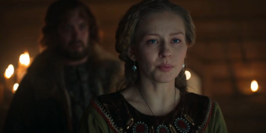 Золотая орда 7 и 8 серия 25 августа 2022 сериал