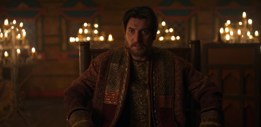 Золотая орда 11 и 12 серия 30 августа 2022 сериал