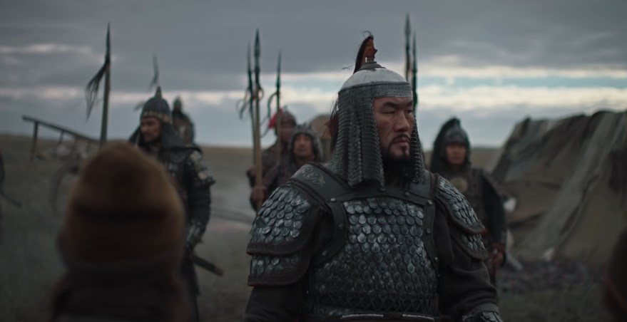 Золотая орда 13 и 14 серия 31 августа 2022 сериал