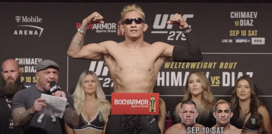 UFC 11 09 2022 прямая трансляция онлайн (видео боев)
