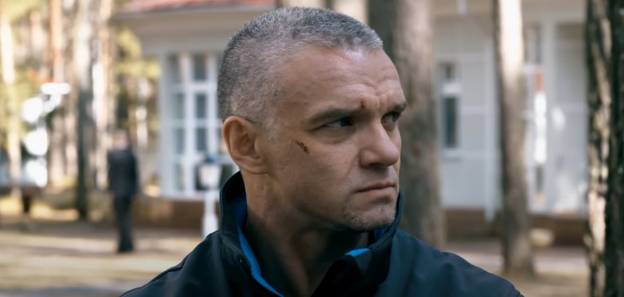Черный пес 3 сезон 1 и 2 серия 16 сентября 2022 сериал