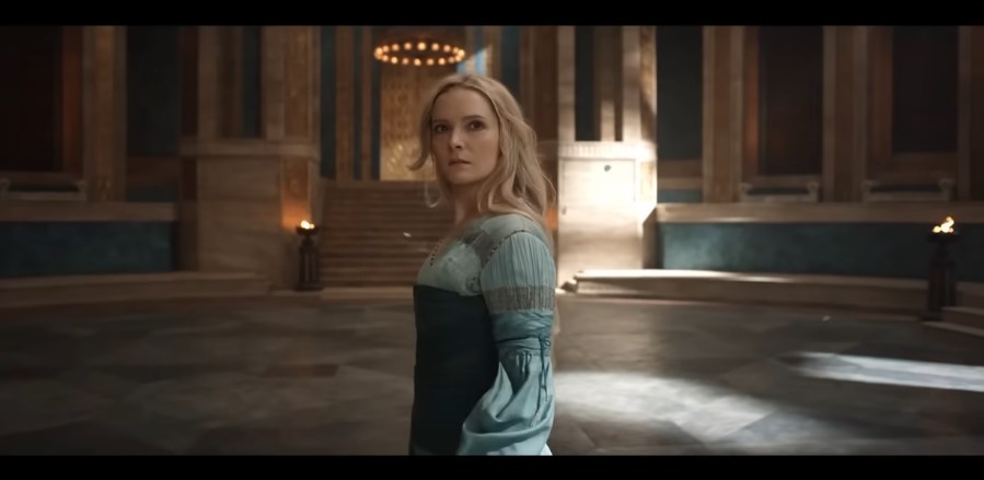 Властелин колец - ужасный сериал?