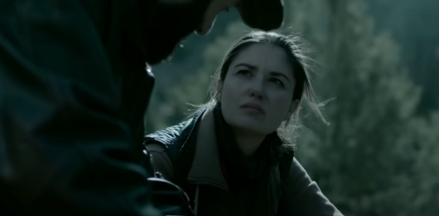 Стая 19 и 20 серия 30 сентября 2022 сериал