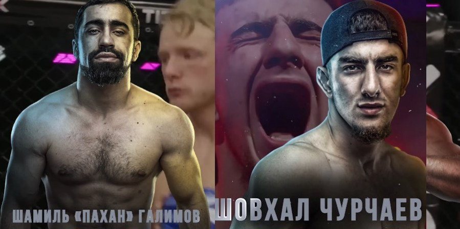 Шамиль Галимов Шовхал Чурчаев 1 октября 2022: трансляция, канал, счет, время