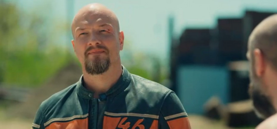 Лихач 2 сезон 1 и 2 серия 3 октября 2022 сериал