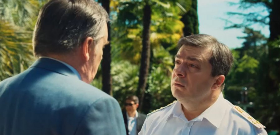 Лихач 2 сезон 3 и 4 серия 4 октября 2022 сериал