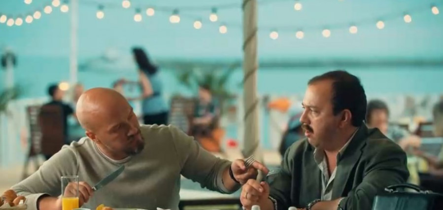 Лихач 2 сезон 5 и 6 серия 5 октября 2022 сериал