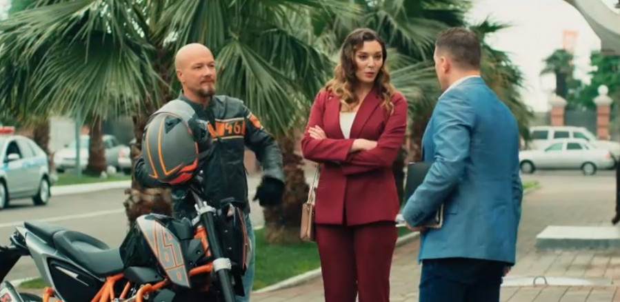 Лихач 2 сезон 9 и 10 серия 7 октября 2022 сериал