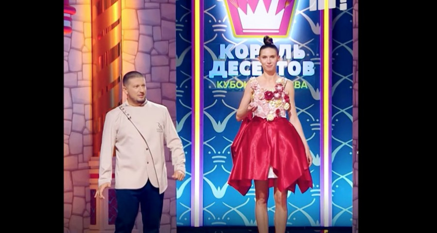 Король Десертов с Агзамовым - когда дата выхода Кондитера?