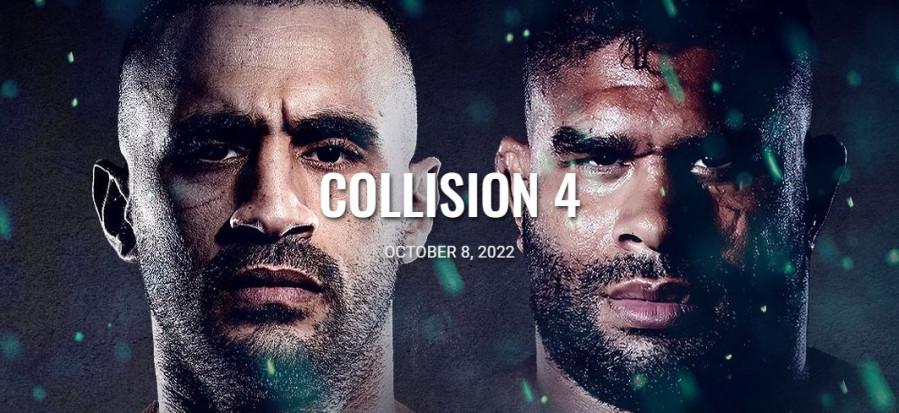 Алистар Оверим Бадр Хари бой сегодня 08.10.22 смотреть кикбоксинг Glory