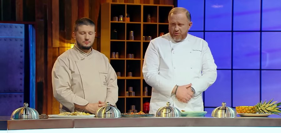 Битва шефов 2 сезон 17 выпуск 31.10.2022 Пятница