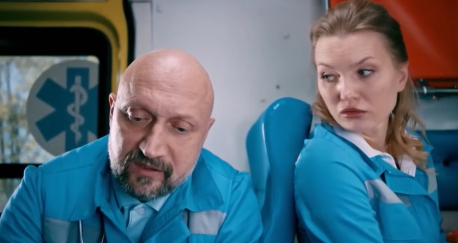 Скорая помощь 5 сезон 1 и 2 серия 28 ноября 2022 сериал
