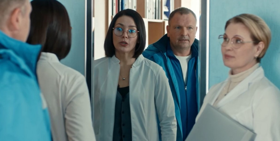 Скорая помощь 5 сезон 9 и 10 серия 2 декабря 2022 сериал