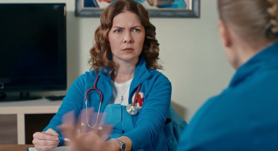 Скорая помощь 5 сезон 13 и 14 серия 6 декабря 2022 сериал