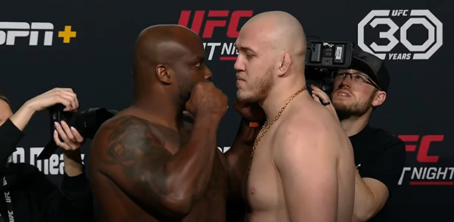 UFC Fight Night 218 смотреть онлайн 5 февраля 2023 все бои