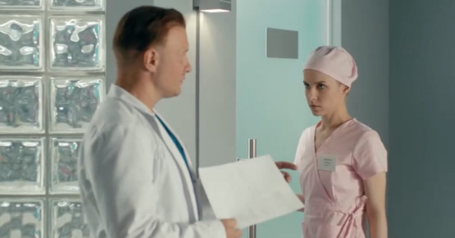 Акушер 11 и 12 серия 20 февраля 2023 сериал все серии