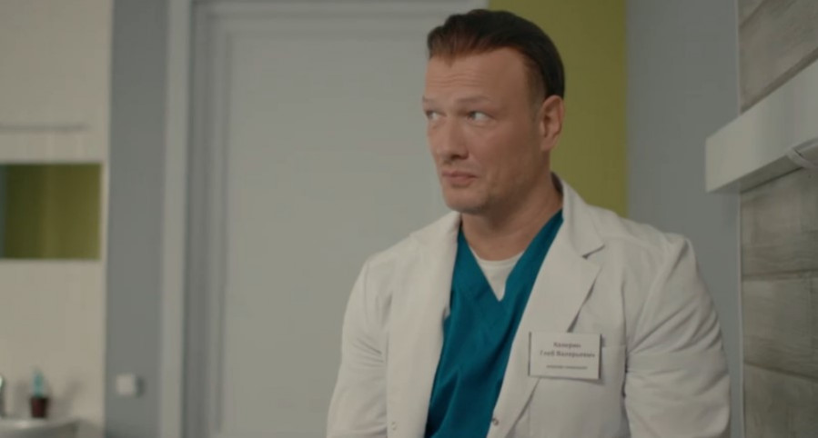 Акушер 17 и 18 серия 23 февраля 2023 сериал все серии