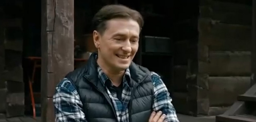 Шпион 1 серия 27 марта 2023 сериал с Безруковым
