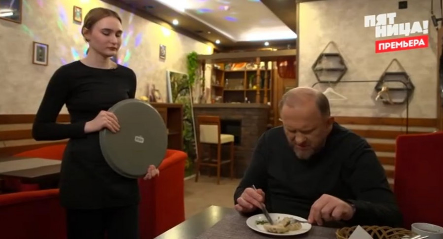 На ножах 8 сезон 13 выпуск 05.04.2023 Пятница