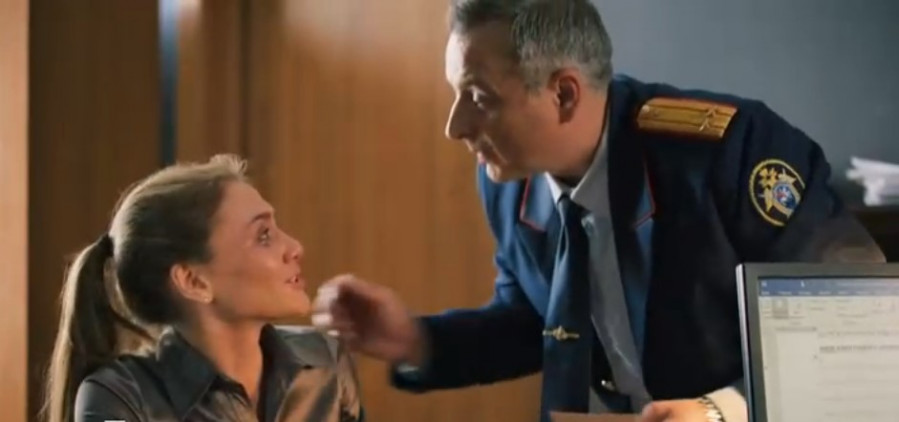 Невский 6 сезон 17 и 18 серия 20 апреля 2023 сериал