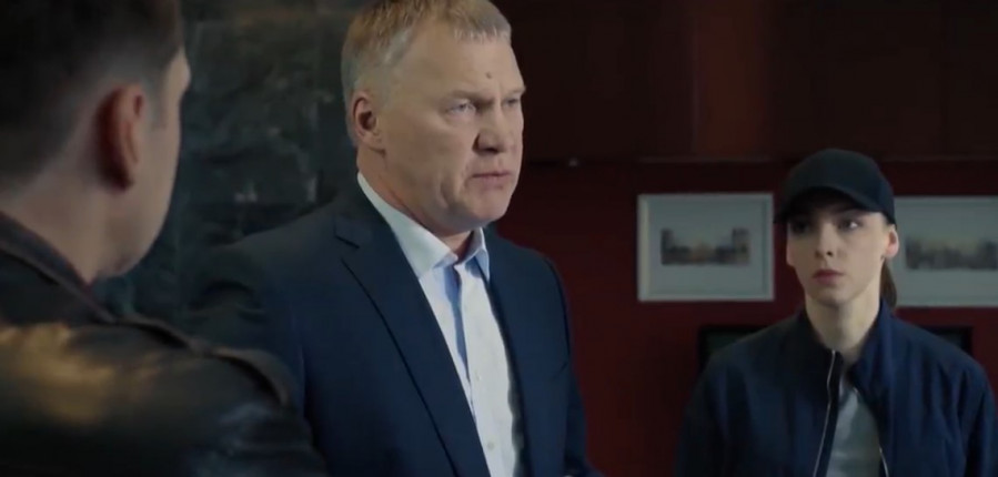 Военная полиция 1 и 2 серия 29 мая 2023 сериал