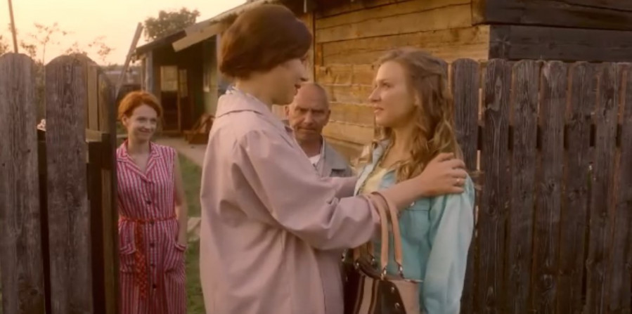 Замаячный. Серия 3. 8 августа 2023 новый сериал