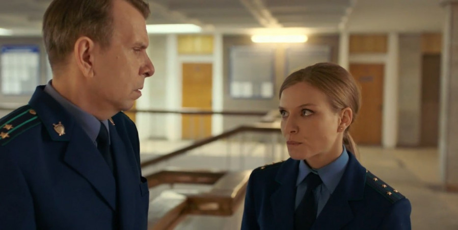 Замаячный. Серия 5. 22 августа 2023 новый сериал