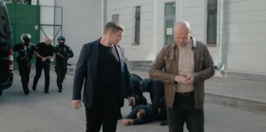 Первый отдел 3 сезон 5 и 6 серия 4 октября 2023 сериал