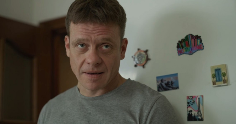 Контакт 2 сезон сериал 8 серия 5 октября смотреть онлайн