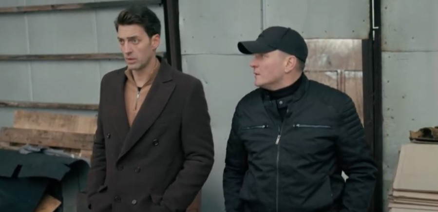 Первый отдел 3 сезон 11 и 12 серия 9 октября 2023 сериал