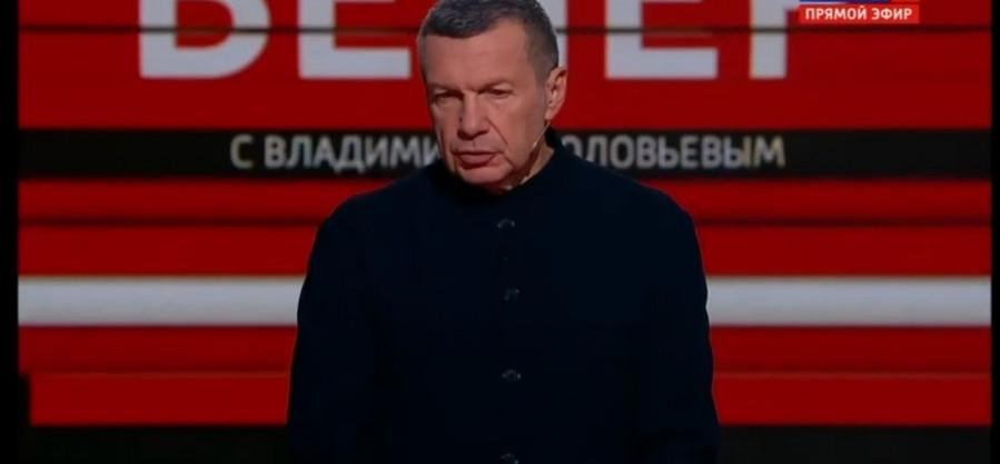 Новый Вечер с Соловьёвым 17.10.2023 от 17 октября