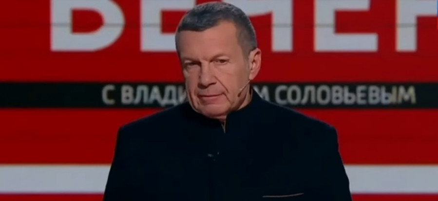 Новый Вечер с Соловьёвым 19.10.2023 от 19 октября