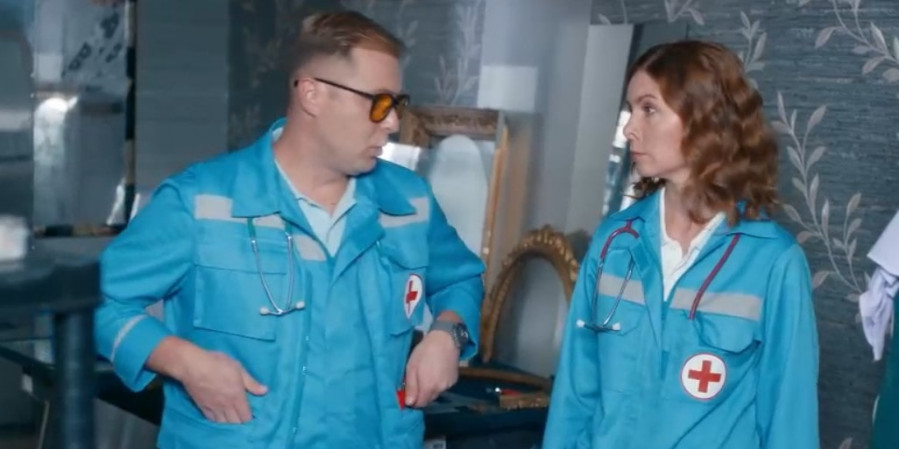 Скорая помощь 6 сезон 3 и 4 серия 8 ноября 2023 сериал