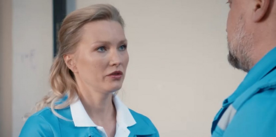 Скорая помощь 6 сезон 5 и 6 серия 9 ноября 2023 сериал
