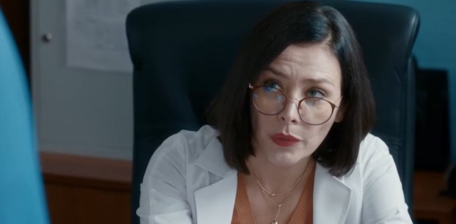 Скорая помощь 6 сезон 7 и 8 серия 10 ноября 2023 сериал