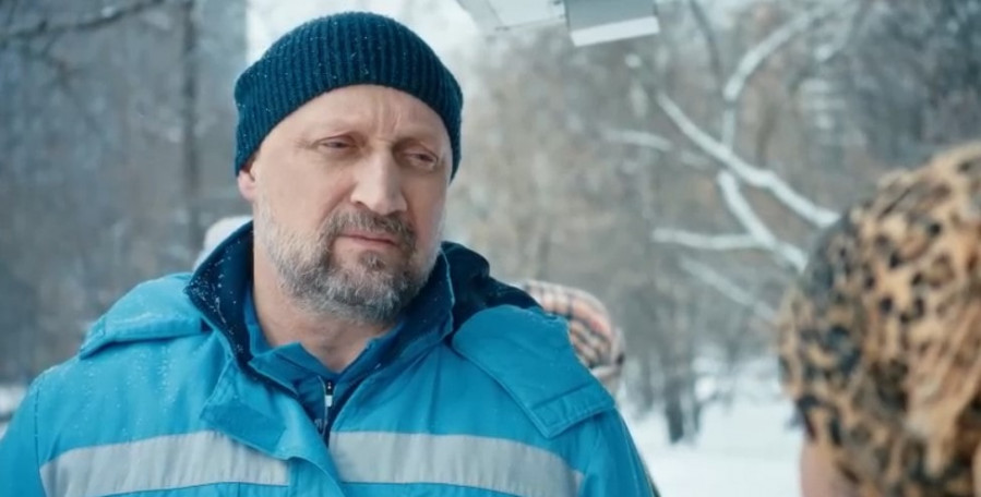 Скорая помощь 6 сезон 9 и 10 серия 13 ноября 2023 сериал
