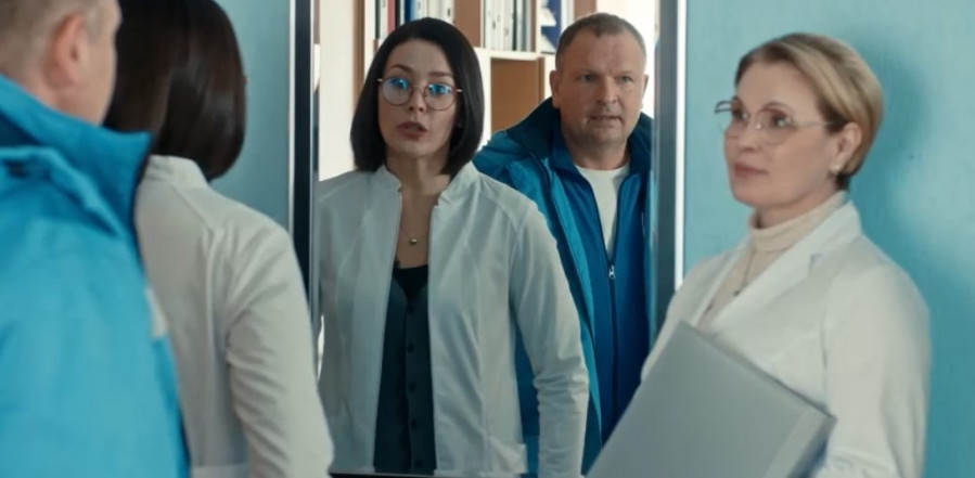Скорая помощь 6 сезон 11 и 12 серия 14 ноября 2023 сериал