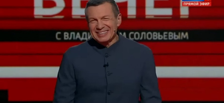 Новый Вечер с Соловьёвым 14.11.2023 от 14 ноября