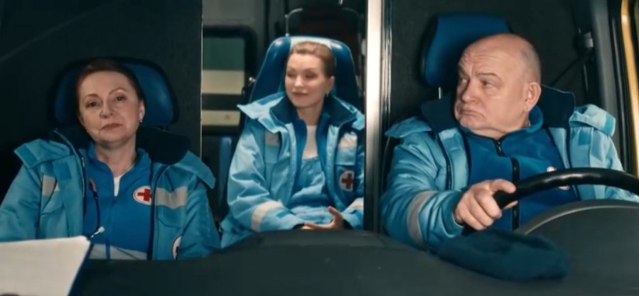 Скорая помощь 6 сезон 15 и 16 серия 16 ноября 2023 сериал