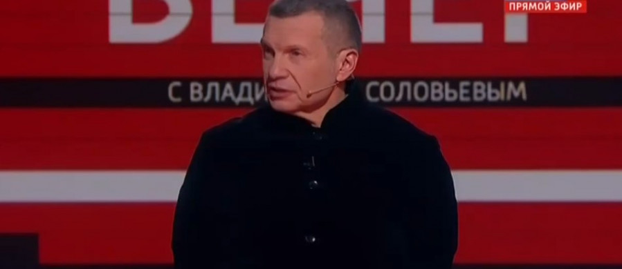 Новый Вечер с Соловьёвым 22.11.2023 от 22 ноября
