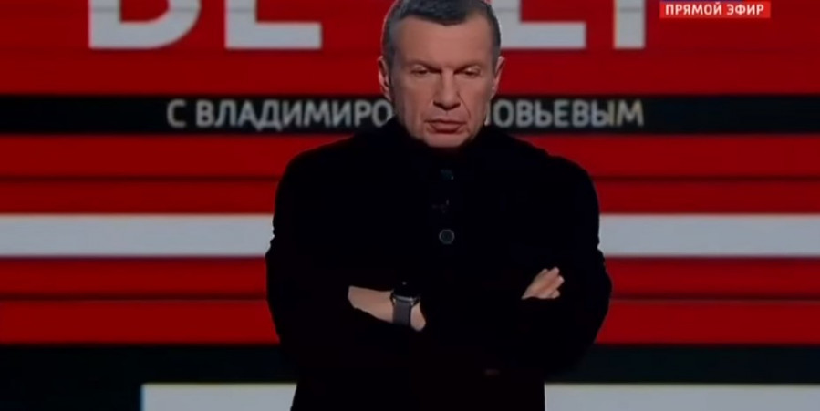 Новый Вечер с Соловьёвым 30.11.2023 от 30 ноября