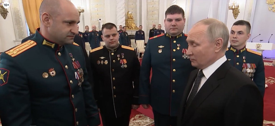 Своя правда с Романом Бабаяном 15 декабря 2023 последний выпуск