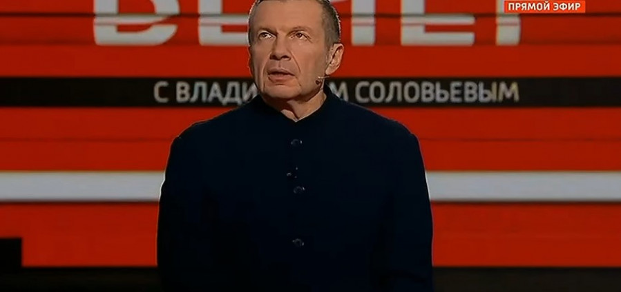 Новый Вечер с Соловьёвым 20.12.2023 от 20 декабря
